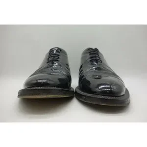 Giorgio Armani | Shoes | Giorgio Armani Black Patent Leather  display picture 1